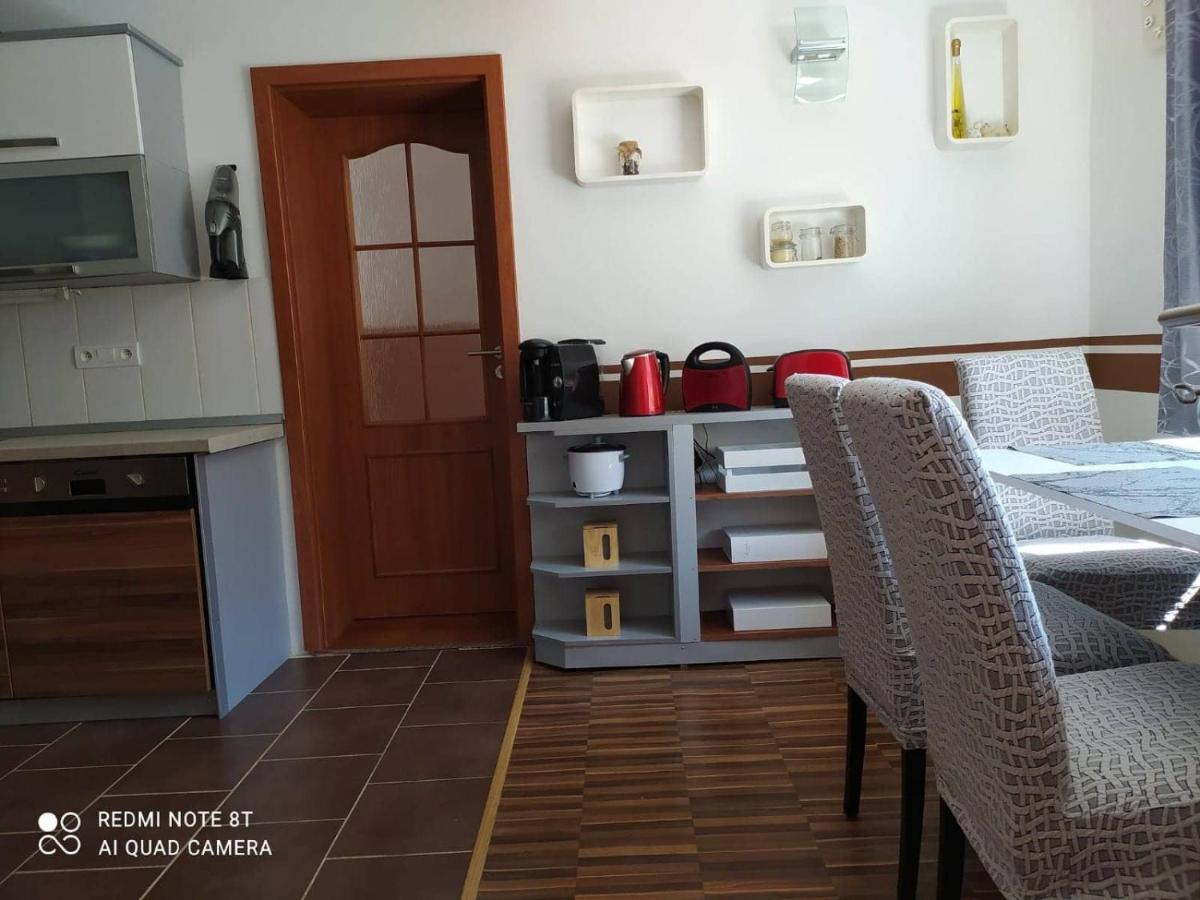 Ubytovani Nadeje Klec エクステリア 写真